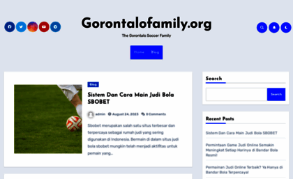 gorontalofamily.org