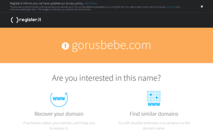 gorusbebe.com