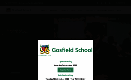 gosfieldschool.org.uk