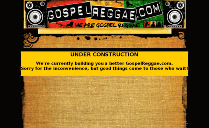 gospelreggae.com