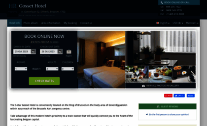 gosset-hotel-bijgaarden.h-rez.com
