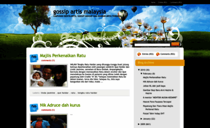 gossipartismalaysia.blogspot.com