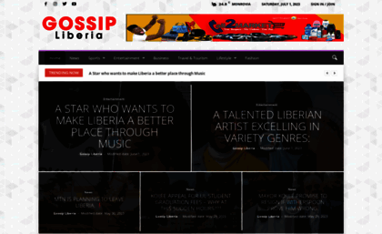 gossipliberia.com