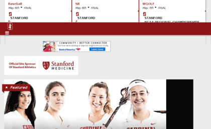 gostanford.cstv.com