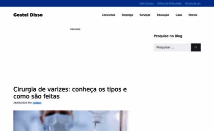 gosteidisso.com.br