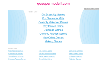 gosupermodell.com