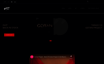 gotanproject.com
