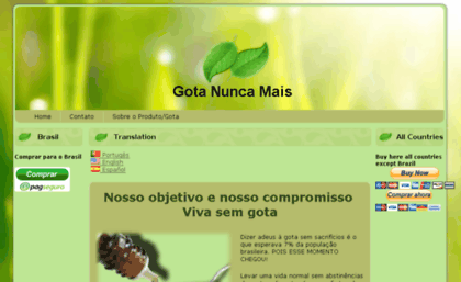 gotanuncamais.com.br
