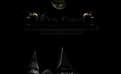 gothicengine.com