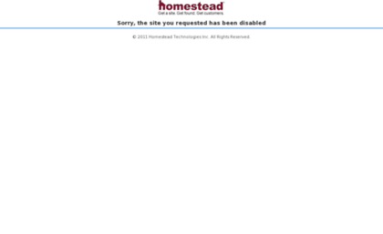 gotincome.homestead.com