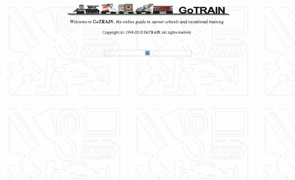 gotrain.com