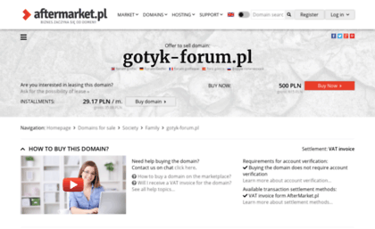 gotyk-forum.pl