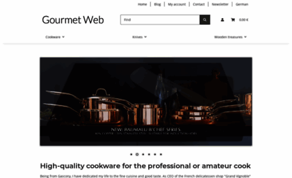 gourmet-web.com