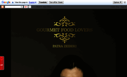 gourmetfoodlovers.blogspot.com