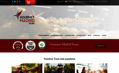 gourmetmadrid.com