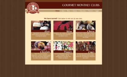 gourmetmonthlyclubs.com