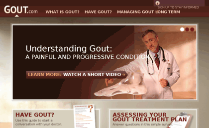 gout.com