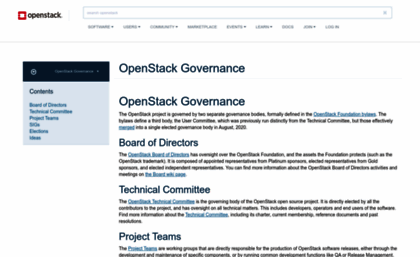 governance.openstack.org