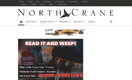government.northcrane.com