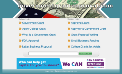 governmentgrantapproval.com