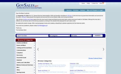govsales.gov