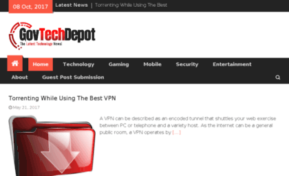 govtechdepot.com