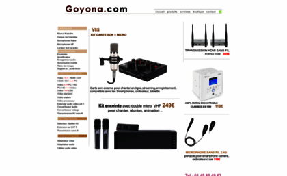 goyona.com