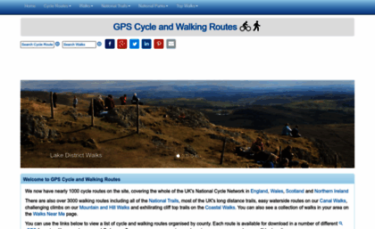 gps-routes.co.uk