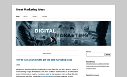 gr8marketingideas.com