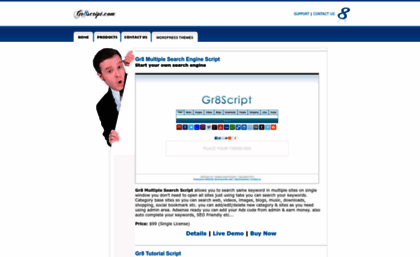 gr8script.com