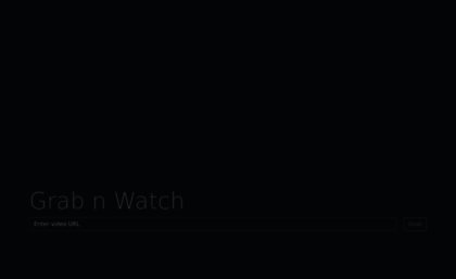 grabnwatch.com