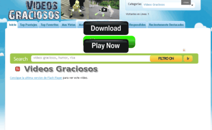 graciososvideos.com