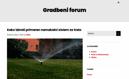 gradbeni-forum.si