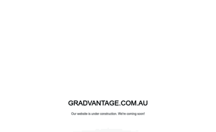 gradvantage.com.au