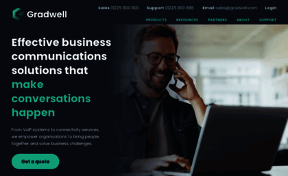 gradwell.com