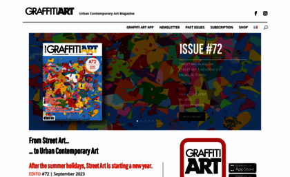 graffitiartmagazine.com