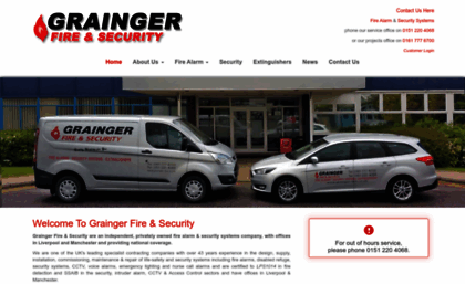 grainger-fire.co.uk