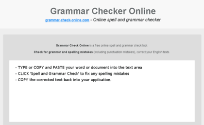 grammar-check-online.com