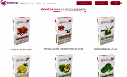 granatherapy.com