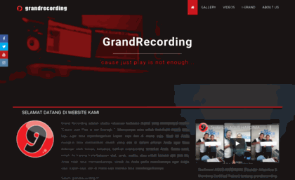 grand-recording.com