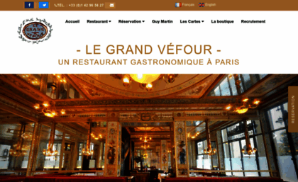 grand-vefour.com