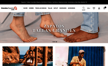 grandeszapatos.com