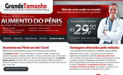 grandetamanho.com.br