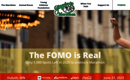 grandmasmarathon.com