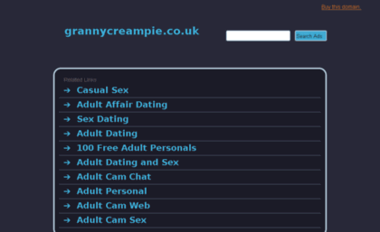 grannycreampie.co.uk