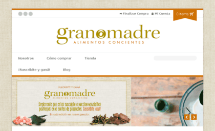granomadre.com.ar