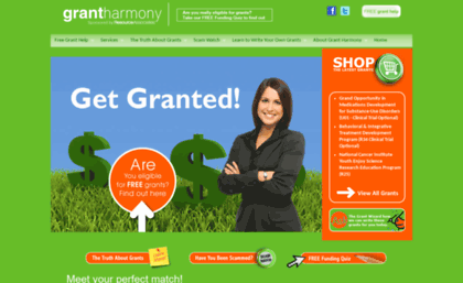 grantharmony.com