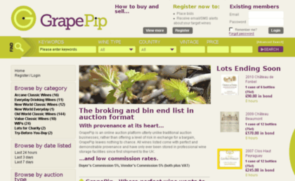grapepip.co.uk