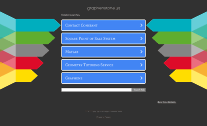 graphenstone.us