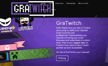 gratwitch.com